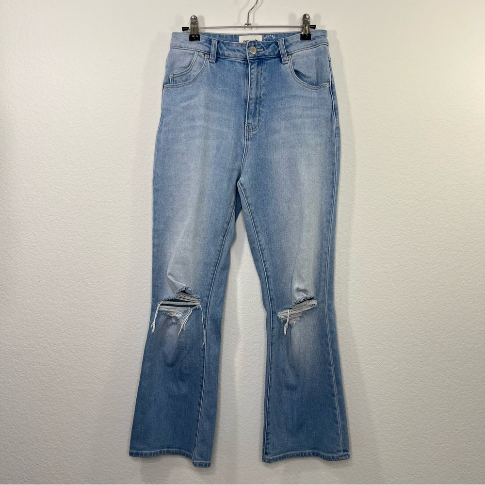 ROLLA'S Women’s Duster’s Bluebird Crop Bootcut Jeans size 27 - Picture 2 of 10
